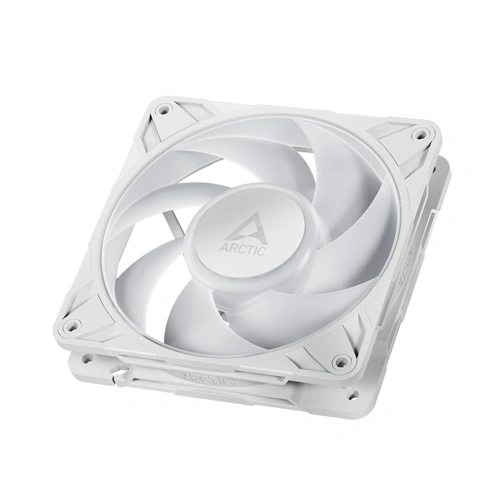 Arctic P12 Pro ARGB 120mm Triple Pack White Cabinet Fan